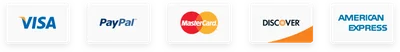 Payment cards accepted at the secure ClickBank checkout for Joint Genesis